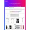 BIZZAR L-AL-CP0350 Ατμοσφαιρικός Φωτισμός Audi A3 (8V) 2013-2018 OEM Ambient Light Full Kit