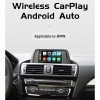 BIZZAR I-DC-B8002 VW/SKODA/SEAT/AUDI MQB (MIB/MIB2) Wireless CarPlay | Android Auto Interface | Camera In | HDMI in