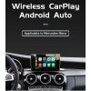 BIZZAR I-DC-B8002 VW/SKODA/SEAT/AUDI MQB (MIB/MIB2) Wireless CarPlay | Android Auto Interface | Camera In | HDMI in