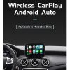 BIZZAR I-DC-B8002 VW/SKODA/SEAT/AUDI MQB (MIB/MIB2) Wireless CarPlay | Android Auto Interface | Camera In | HDMI in