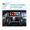 BIZZAR I-CP-C1002 BMW CCC Wireless CarPlay | Android Auto Interface | Camera In | HDMI in