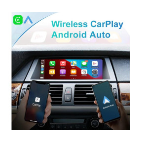 BIZZAR I-CP-C1002 BMW CCC Wireless CarPlay | Android Auto Interface | Camera In | HDMI in