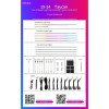 BIZZAR L-AL-TS3 Ατμοσφαιρικός Φωτισμός TESLA MODEL3 OEM Ambient Light Full Kit