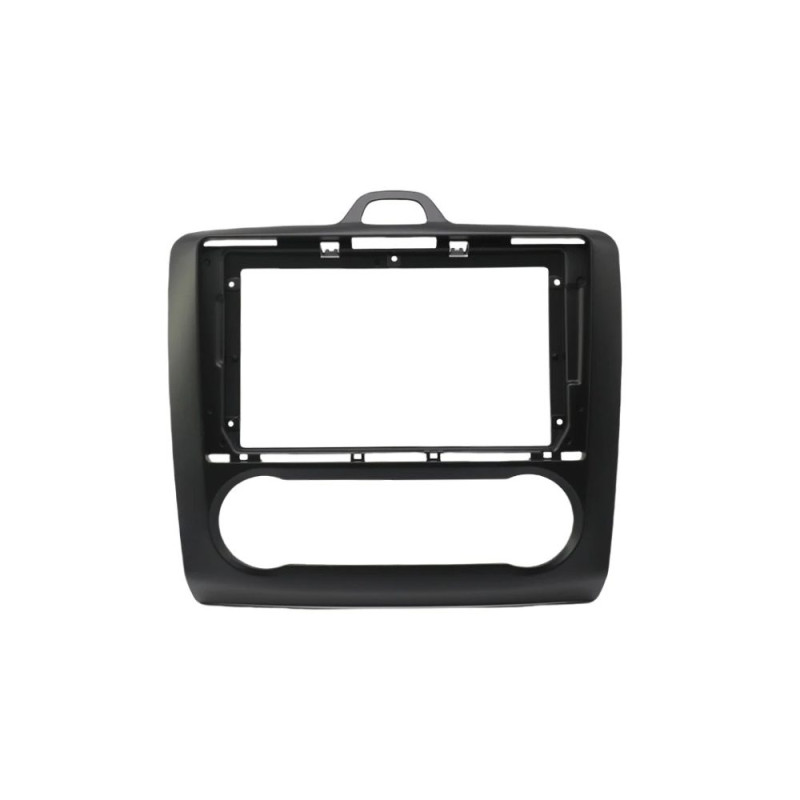 BIZZAR F-CT-FD0041AB Πρόσοψη & Καλωδίωση Για Ford Focus 2005-2011 Auto A/C Για Tablet 9" Μαύρο Χρώμα