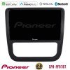 PIONEER U-SPH-VW1228 SPH-PF97BT Series VW Scirocco 2008-2014 Multimedia Station 9" (Tablet Style) Με Carplay & Android Auto