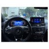 BIZZAR U-DIC-MB0029 Mercedes ML | GL | GLS | GLE Class Digital HD LCD Instrument Cluster 12.3" με Carplay | HDMI in