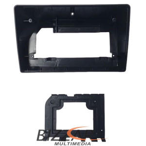 BIZZAR F-CT-CT3009 Πρόσοψη, Καλωδίωση & CANbus Box Για Citroen C5 2008-2019 Για Tablet 10"