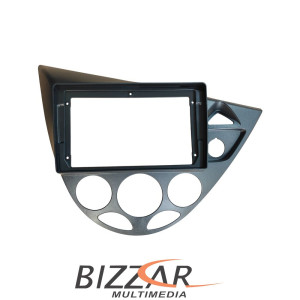 BIZZAR F-CT-FD1332 Πρόσοψη & Καλωδίωση Για Ford Focus 1999-2004 Για Tablet 9" (RHD)