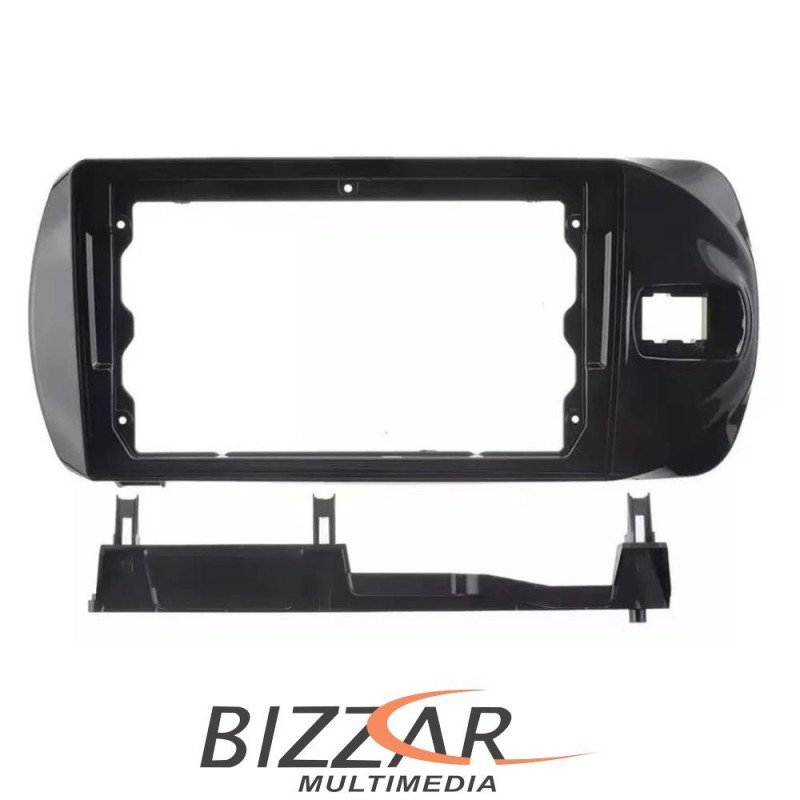 PIONEER U-SPH-TY0881 SPH-PF97BT Series Toyota Yaris (Vitz) 2015-2020 RHD Multimedia Station 9" (Tablet Style) Με Carplay & Android Auto