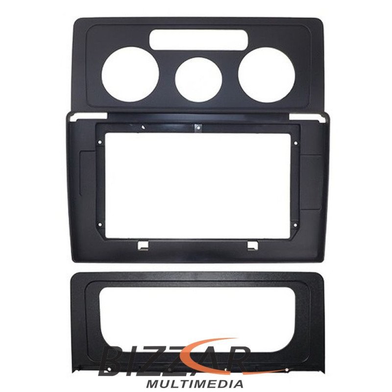 PIONEER U-SPH-VW1708 SPH-PF97BT Series VW Caddy 2004-2014 Multimedia Station 9" (Tablet Style) Με Carplay & Android Auto