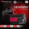 NAKAMICHI D-ND450W Καταγραφικό Εμπρός-Πίσω Υψηλής Ανάλυσης 4K UHD ND450W