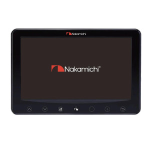 BIZZAR D-NHM-090 Nakamichi NHM-090 9" Προσκέφαλο (τεμάχιο)