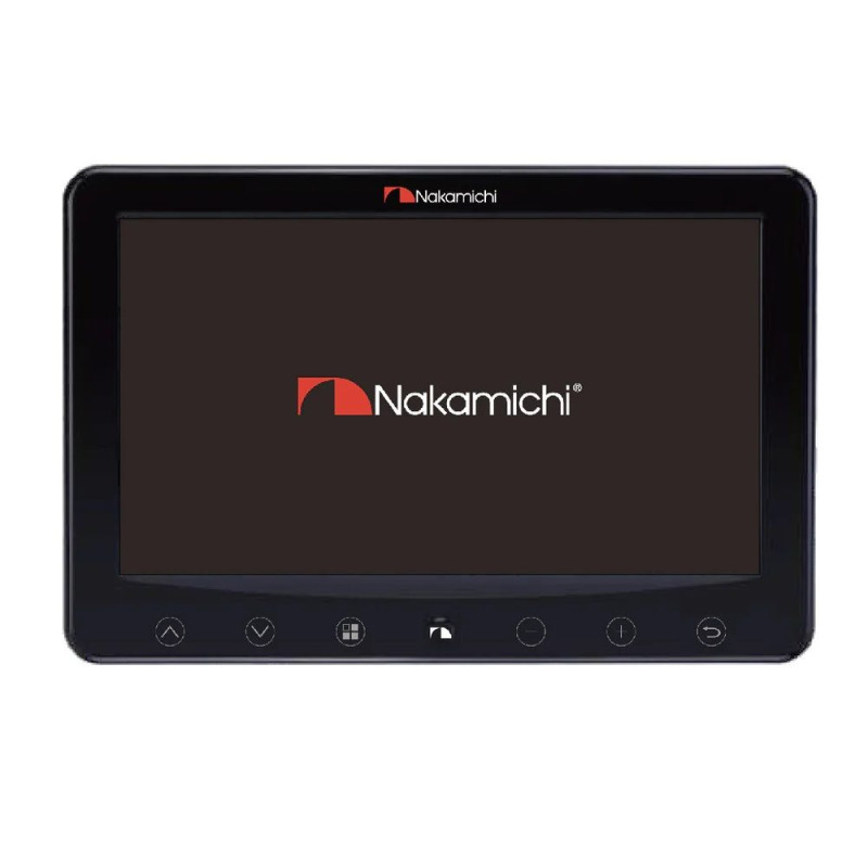 BIZZAR D-NHM-090 Nakamichi NHM-090 9" Προσκέφαλο (τεμάχιο)