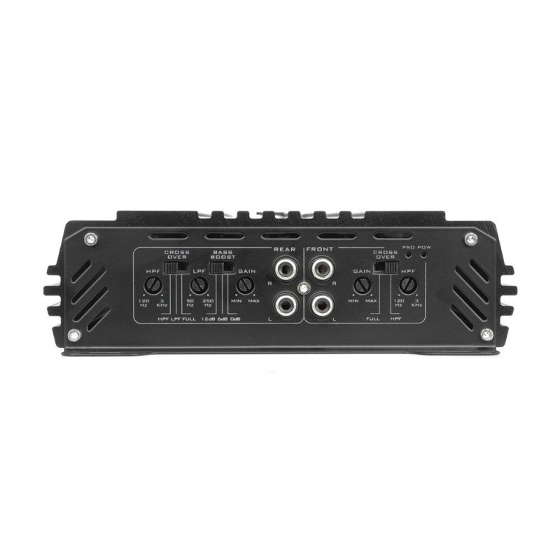 NAKAMICHI E-NKTE80.4 4Channel Amplifier NKTE 80.4