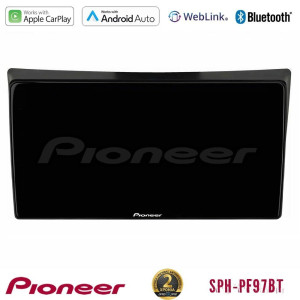 PIONEER U-SPH-SY1891 SPH-PF97BT Series Ssangyong Rexton 2002-2006 Multimedia Station 9" (Tablet Style) Με Carplay & Android Auto