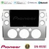 PIONEER U-SPH-TY0659 SPH-PF97BT Series Toyota FJ 2007-2014 Multimedia Station 9" (Tablet Style) Με Carplay & Android Auto