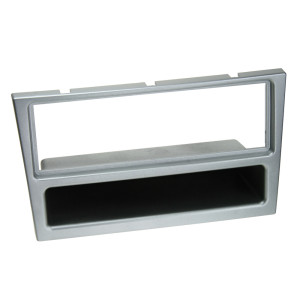 ACV D-281230-26-3 Πρόσοψη R/CD-Οθόνης Opel Ασημί Χρώμα ACV D-281230-26-3 Πρόσοψη R/CD-Οθόνης Opel Ασημί Χρώμα