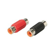 ACV D-30.4201-04 RCA Connector Female to Female