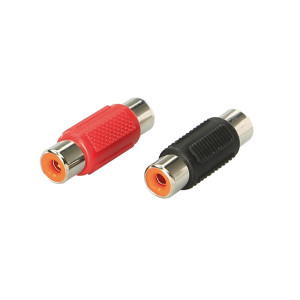 ACV D-30.4201-04 RCA Connector Female to Female ACV D-30.4201-04 RCA Connector Female to Female