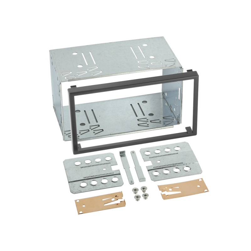 ACV D-381230-00 Πρόσοψη R/CD-Οθόνης - Universal - 103mm x 183mm