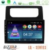 PIONEER U-SPH-VW1708 SPH-PF97BT Series VW Caddy 2004-2014 Multimedia Station 9" (Tablet Style) Με Carplay & Android Auto