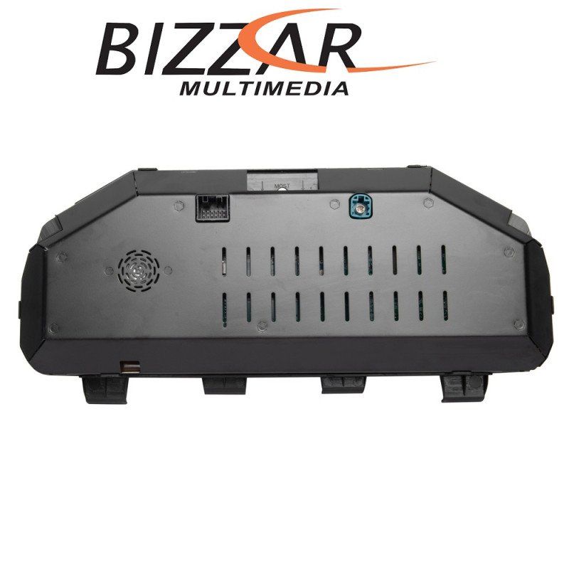 BIZZAR U-DIC-BMT7005 Digital Cluster BMW F06/ F07/ F10/ F12/ F13/ F01/ F25/ F26/ F15/ F16 Digital LCD Instrument Cluster 12.3" με Carplay | HDMI in
