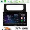 PIONEER U-SPH-VW1708 SPH-PF97BT Series VW Caddy 2004-2014 Multimedia Station 9" (Tablet Style) Με Carplay & Android Auto
