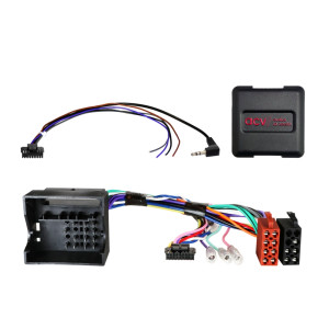 ACV D-42xmc001-0 Αντάπτορας Χειριστηρίων Τιμονιού Mercedes / Smart 40Pin Quadlock
