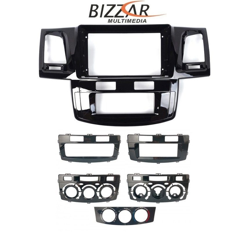 PIONEER U-SPH-TY1431 SPH-PF97BT Series Toyota Hilux 2007-2016 Multimedia Station 9" (Tablet Style) Με Carplay & Android Auto PIONEER U-SPH-TY1431 SPH-PF97BT Series Toyota Hilux 2007-2016 Multimedia Station 9" (Tablet Style) Με Carplay & Android Auto