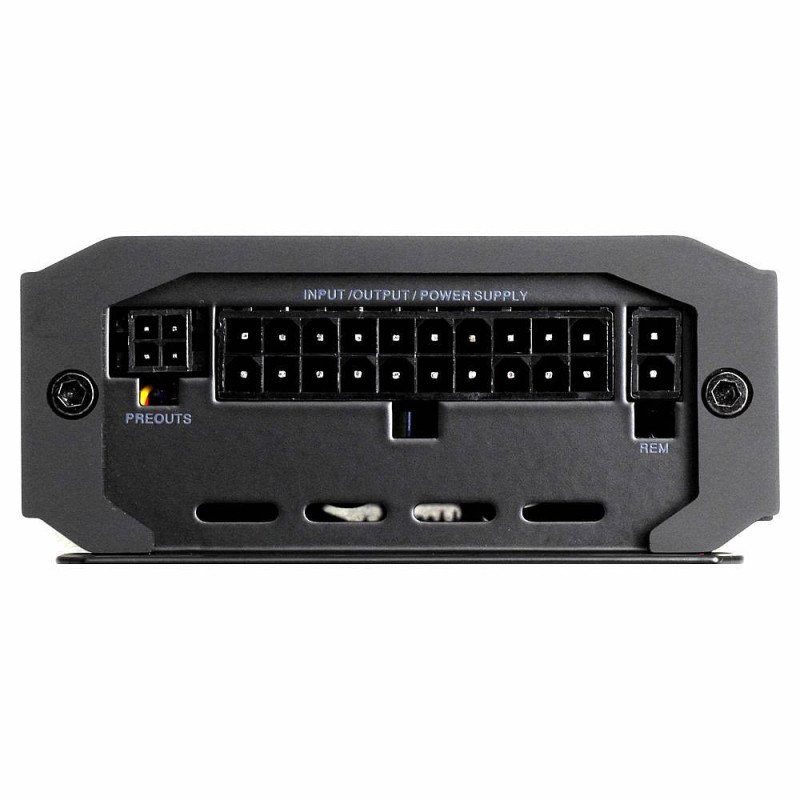 SHOCKWAVE E-XE-400.4ISO 4Channel Plug & Play Amplifier 4x60WRms @ 4Ohm XE-400.4ISO (Mini Size)