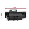 DIGITAL IQ CAMERA NISSAN_10 (AHD-NTSC) HEADLIGHT CAMERA NISSAN QASHQAI-XTRAIL-MICRA