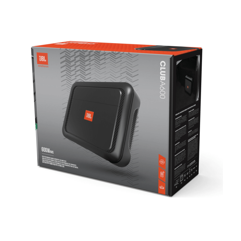 JBL CLUB A600 (1x350w)