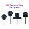 LENOVO CAM 360° - SET 4 CAMERAS ΠΑΝΟΡΑΜΙΚΗΣ ΘΕΑΣΗΣ (360ο BIRDVIEW) για οθόνες ANDROID LENOVO σειριάς SS
