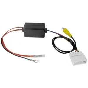 PHONOCAR 05.923 Ανάκτηση original πίσω κάμερας NISSAN