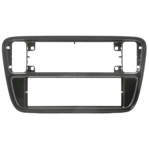 PHONOCAR 03.198 Πρόσοψη VW Up! - SEAT Mii - SKODA Citigo mod. 2011-2016 (Mαύρο ματ)