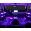 DIGITAL IQ DIQ AMBIENT DREAM 256 (BLACK) (Universal Thin Light Black Strip Ambient Light, 18 Lights with 256 colours)