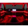 DIGITAL IQ DIQ AMBIENT DREAM 256 (BLACK) (Universal Thin Light Black Strip Ambient Light, 18 Lights with 256 colours)