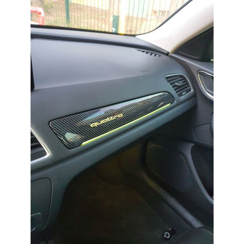 DIGITAL IQ DIQ AMBIENT AUDI Q3 (8U) DYN (Digital iQ Ambient Light for Audi Q3 mod. 2011-2018 with 20 Lights)