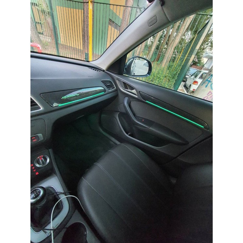DIGITAL IQ DIQ AMBIENT AUDI Q3 (8U) DYN (Digital iQ Ambient Light for Audi Q3 mod. 2011-2018 with 20 Lights)
