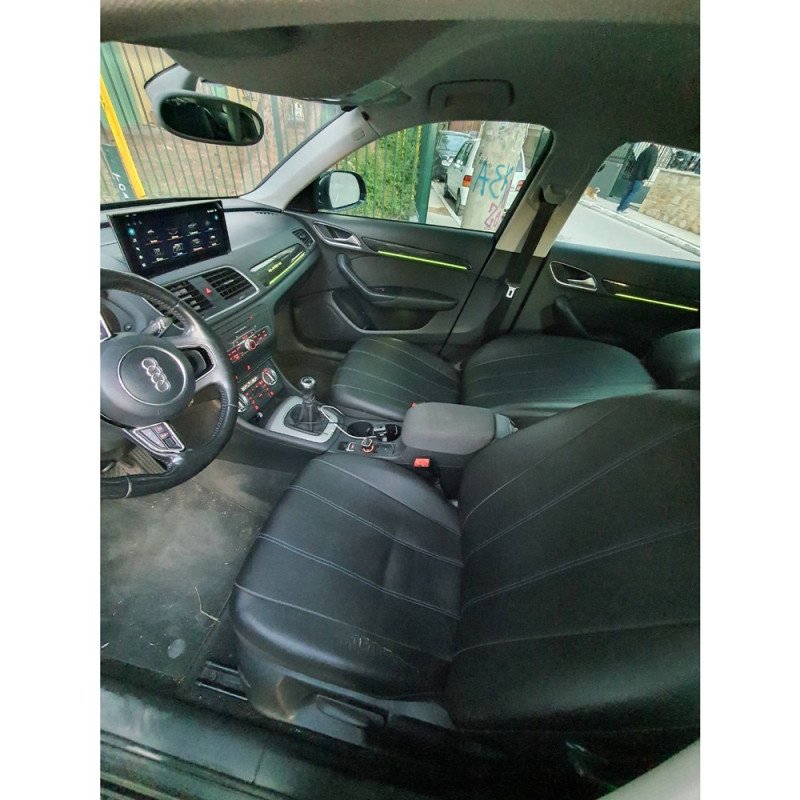 DIGITAL IQ DIQ AMBIENT AUDI Q3 (8U) DYN (Digital iQ Ambient Light for Audi Q3 mod. 2011-2018 with 20 Lights)