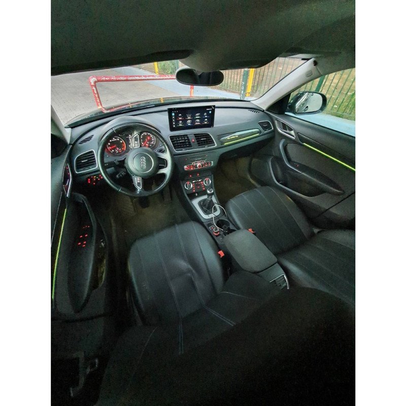 DIGITAL IQ DIQ AMBIENT AUDI Q3 (8U) DYN (Digital iQ Ambient Light for Audi Q3 mod. 2011-2018 with 20 Lights)