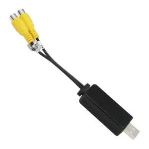 DIGITAL IQ ADAPTOR CVBS ADAPTOR USB to CVBS video out