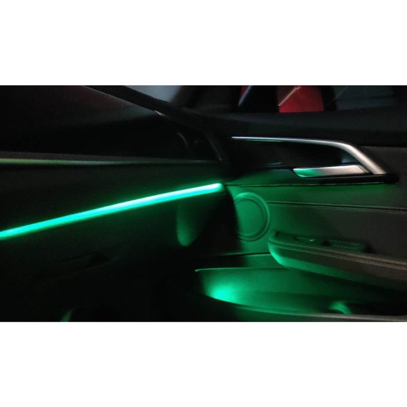 DIGITAL IQ DIQ AMBIENT BMW X1 (F48) (Digital iQ Ambient Light for BMW X1 F48 mod. 2016-2022 with 17 Lights) (Αντιγραφή)