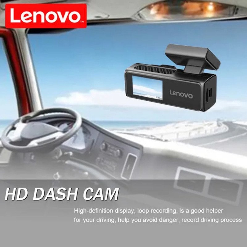 LENOVO DVR S7_2K (2" screen)