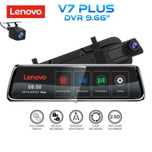 LENOVO DVR V7_PLUS (9.66'' screen) LENOVO DVR V7_PLUS (9.66'' screen)