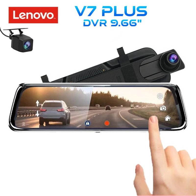 LENOVO DVR V7_PLUS (9.66'' screen)