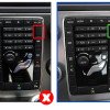DIGITAL IQ VL 9830_CI (CAMERA INTERFACE for VOLVO for 7'' screen) mod. 2015-2019