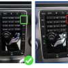 DIGITAL IQ VL 9832_CI (CAMERA INTERFACE for VOLVO for 7.2'' screen) mod. 2011-2015