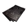 SILENT COAT 2mm Mat Volume Black (Αντικραδασμικό Φύλλο Αυτοκινήτου 375x250mm - 20pc - 1,875τ.μ.)