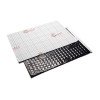 SILENT COAT 2mm Mat Volume Black (Αντικραδασμικό Φύλλο Αυτοκινήτου 375x250mm - 20pc - 1,875τ.μ.)